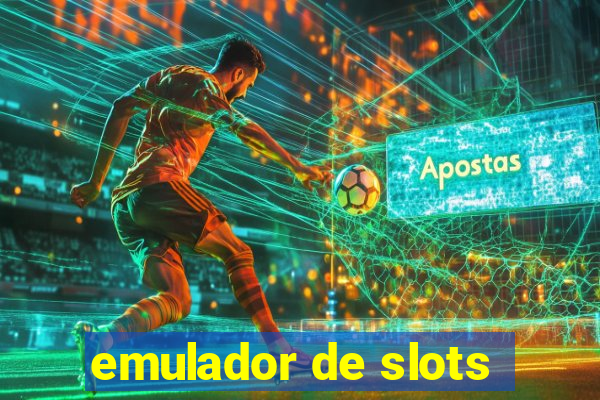 emulador de slots